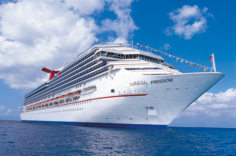 Carnival Freedom