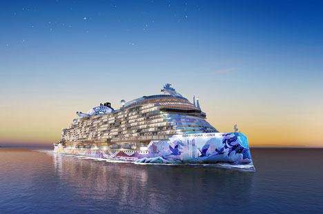 Norwegian Luna